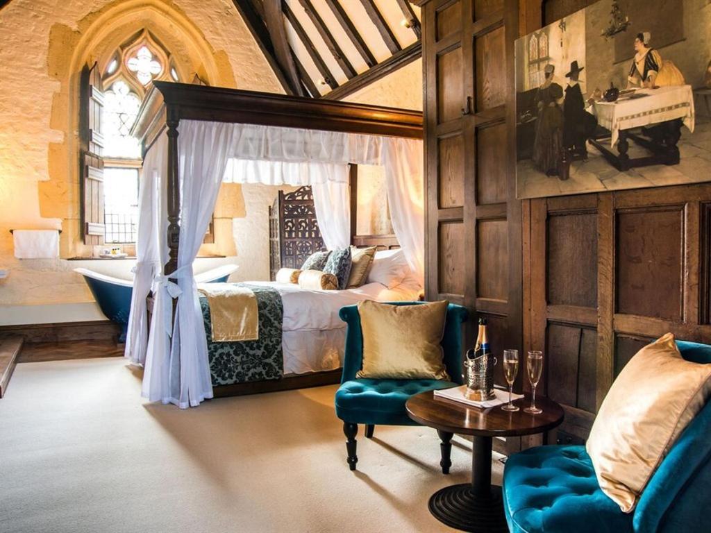Abbots Grange Manor House (Adults Only) Hotel Broadway  Room photo