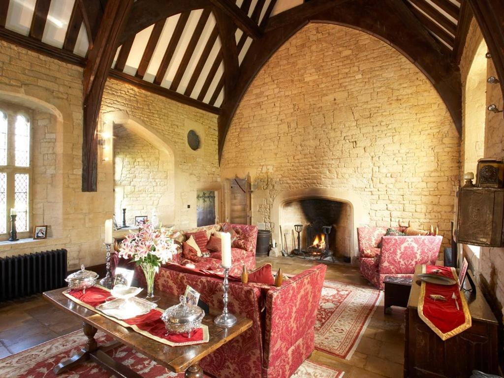 Abbots Grange Manor House (Adults Only) Hotel Broadway  Exterior photo