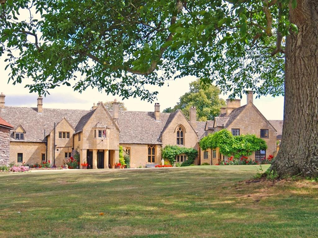 Abbots Grange Manor House (Adults Only) Hotel Broadway  Exterior photo