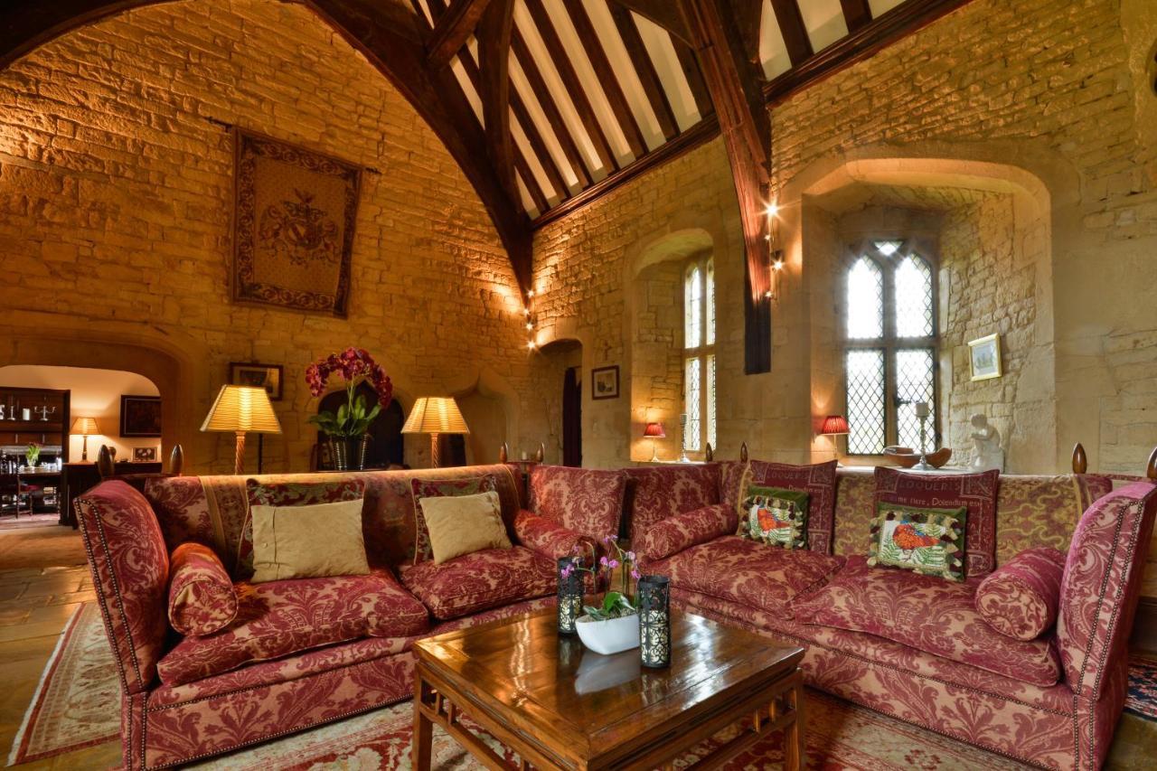 Abbots Grange Manor House (Adults Only) Hotel Broadway  Exterior photo