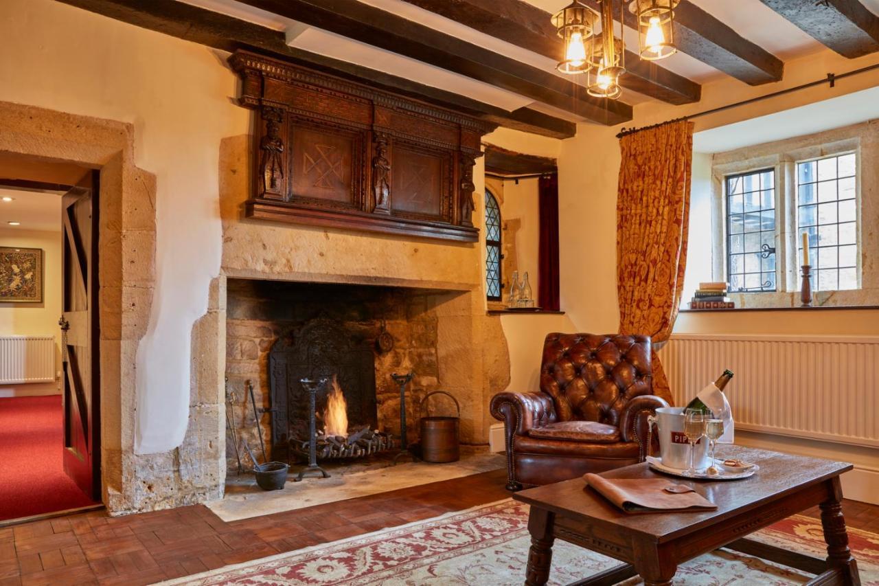 Abbots Grange Manor House (Adults Only) Hotel Broadway  Exterior photo