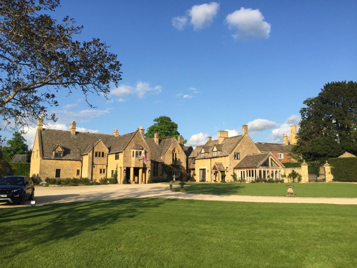 Abbots Grange Manor House (Adults Only) Hotel Broadway  Exterior photo