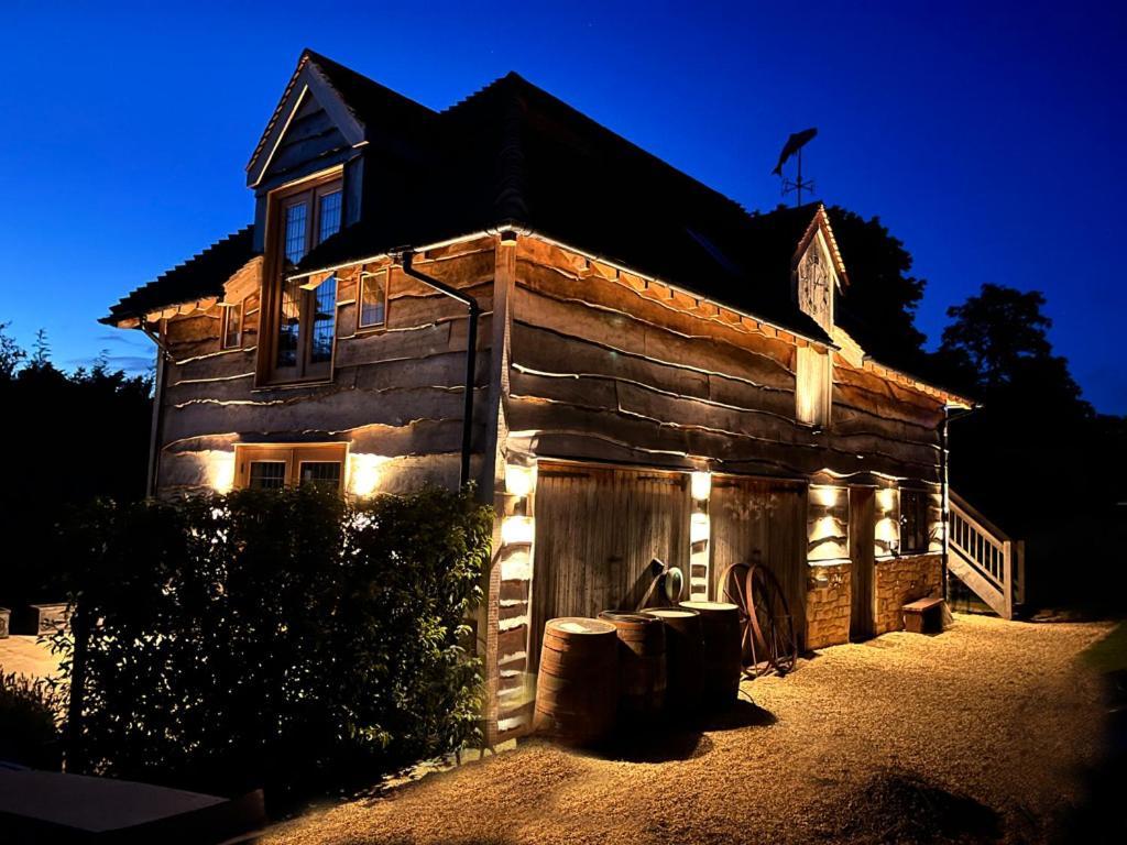 Abbots Grange Manor House (Adults Only) Hotel Broadway  Exterior photo