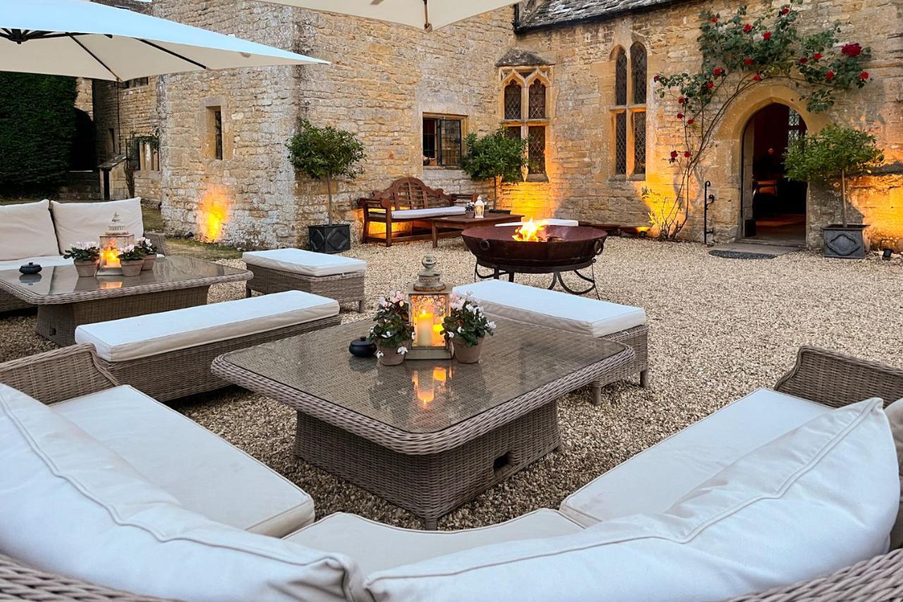 Abbots Grange Manor House (Adults Only) Hotel Broadway  Exterior photo