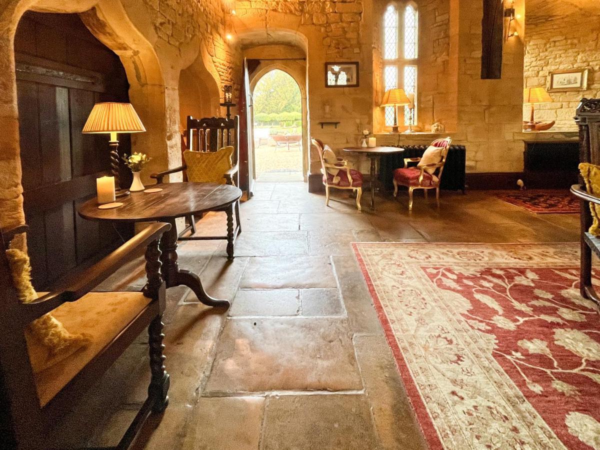 Abbots Grange Manor House (Adults Only) Hotel Broadway  Exterior photo