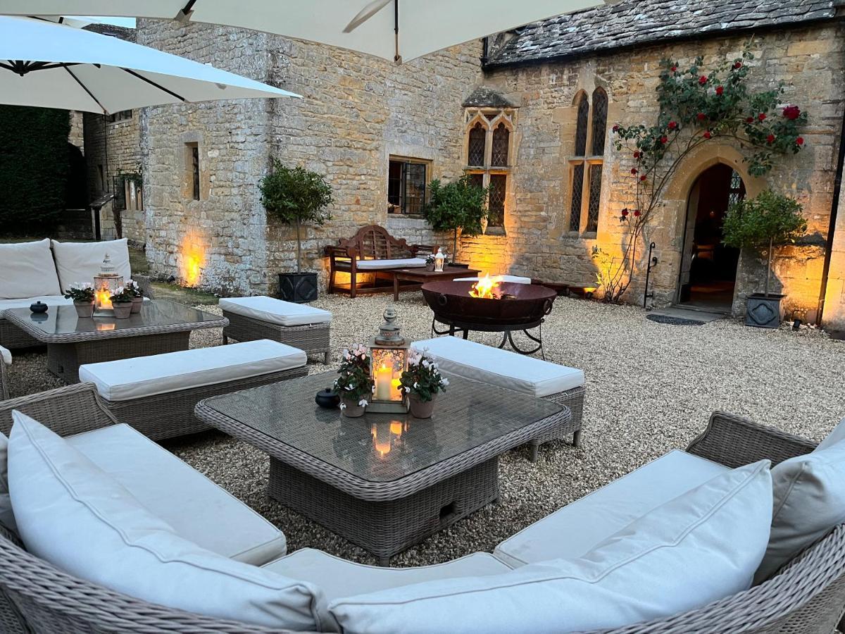 Abbots Grange Manor House (Adults Only) Hotel Broadway  Exterior photo