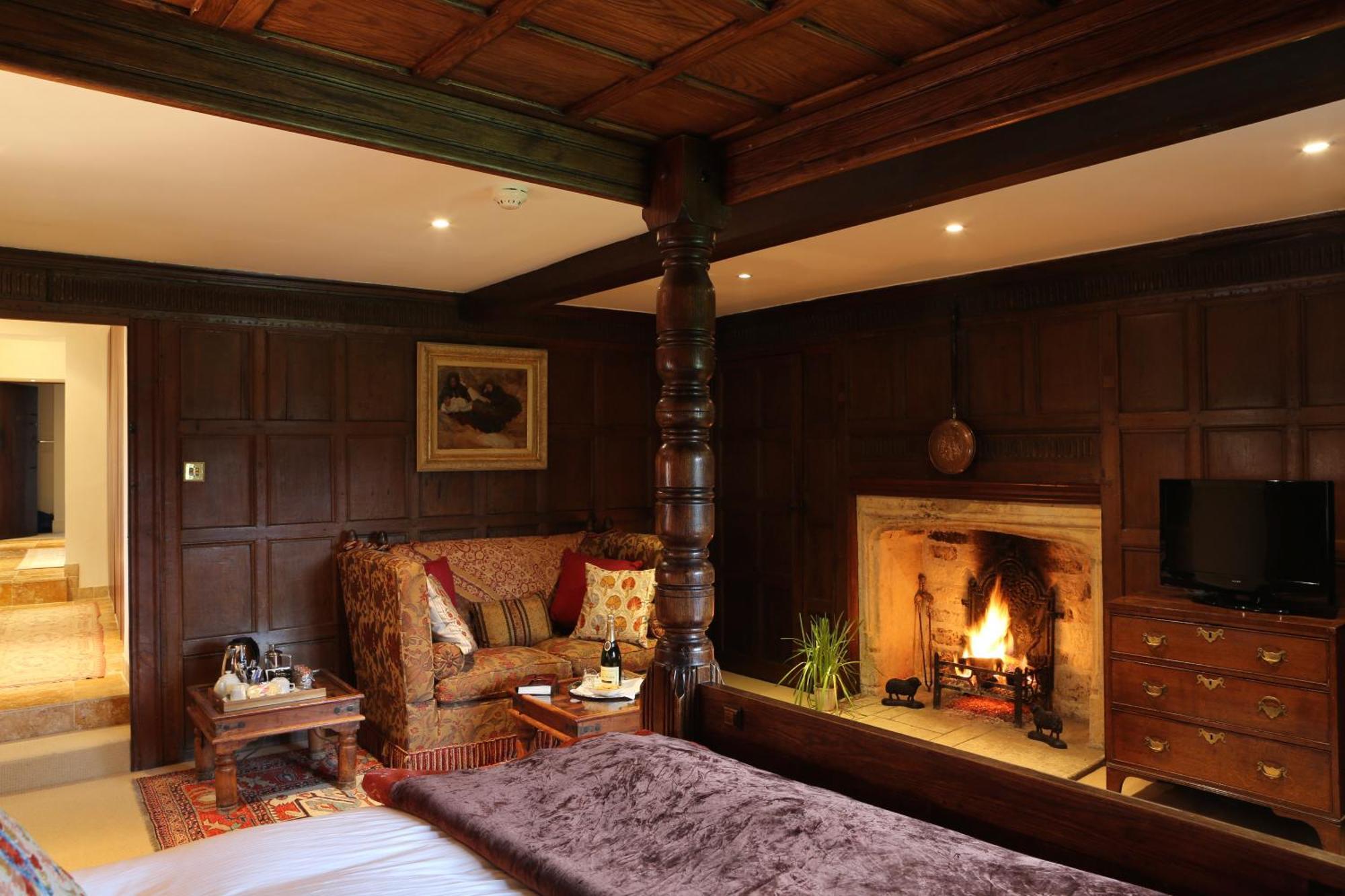 Abbots Grange Manor House (Adults Only) Hotel Broadway  Room photo