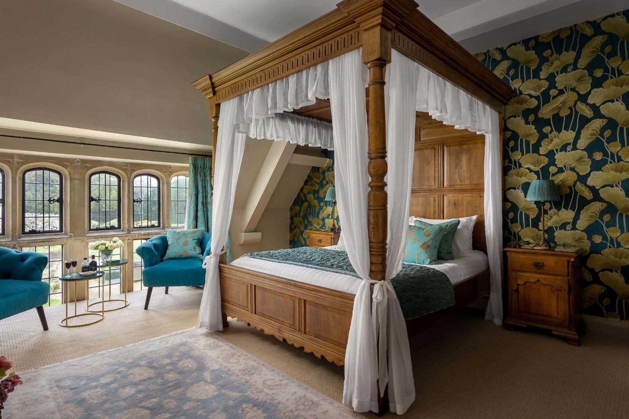 Abbots Grange Manor House (Adults Only) Hotel Broadway  Room photo