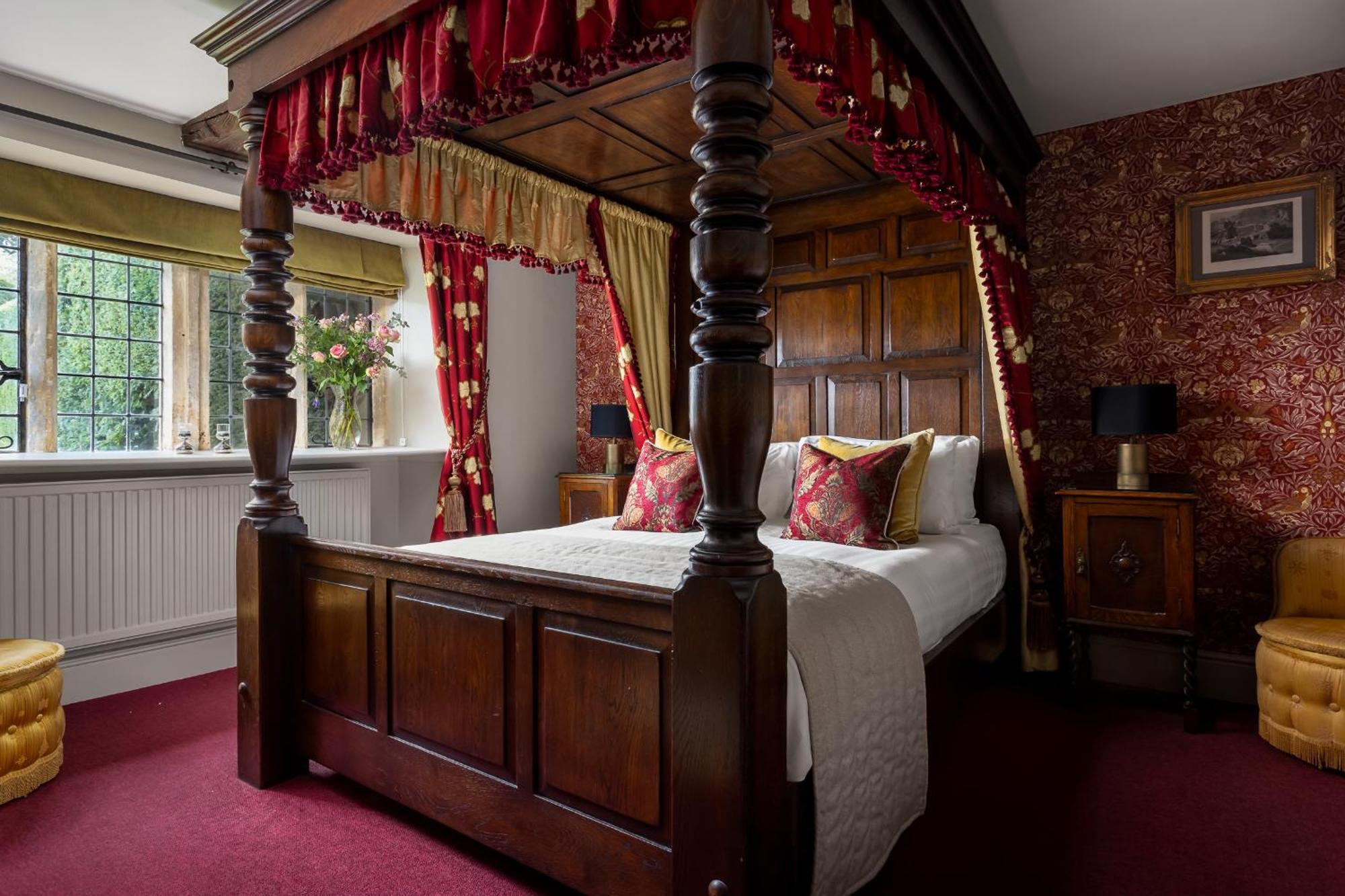 Abbots Grange Manor House (Adults Only) Hotel Broadway  Room photo