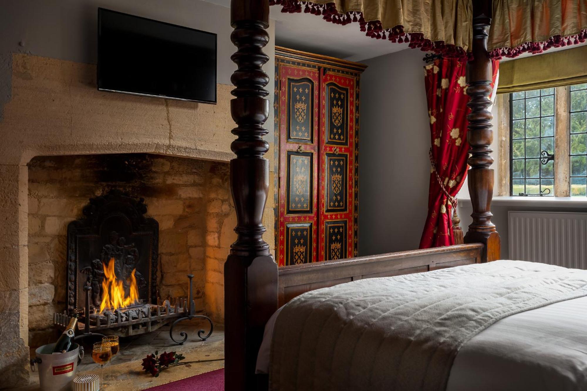 Abbots Grange Manor House (Adults Only) Hotel Broadway  Room photo