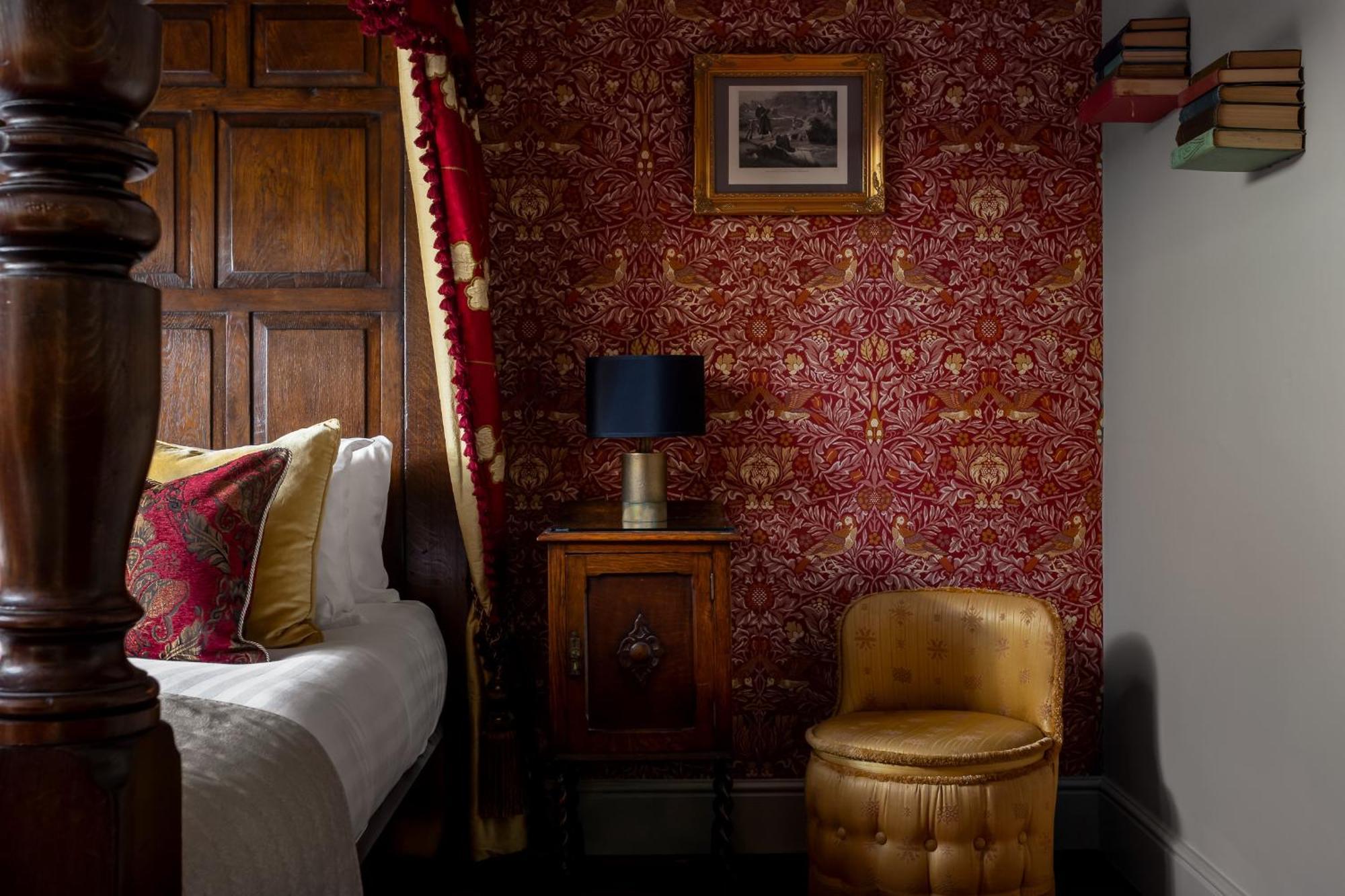 Abbots Grange Manor House (Adults Only) Hotel Broadway  Room photo