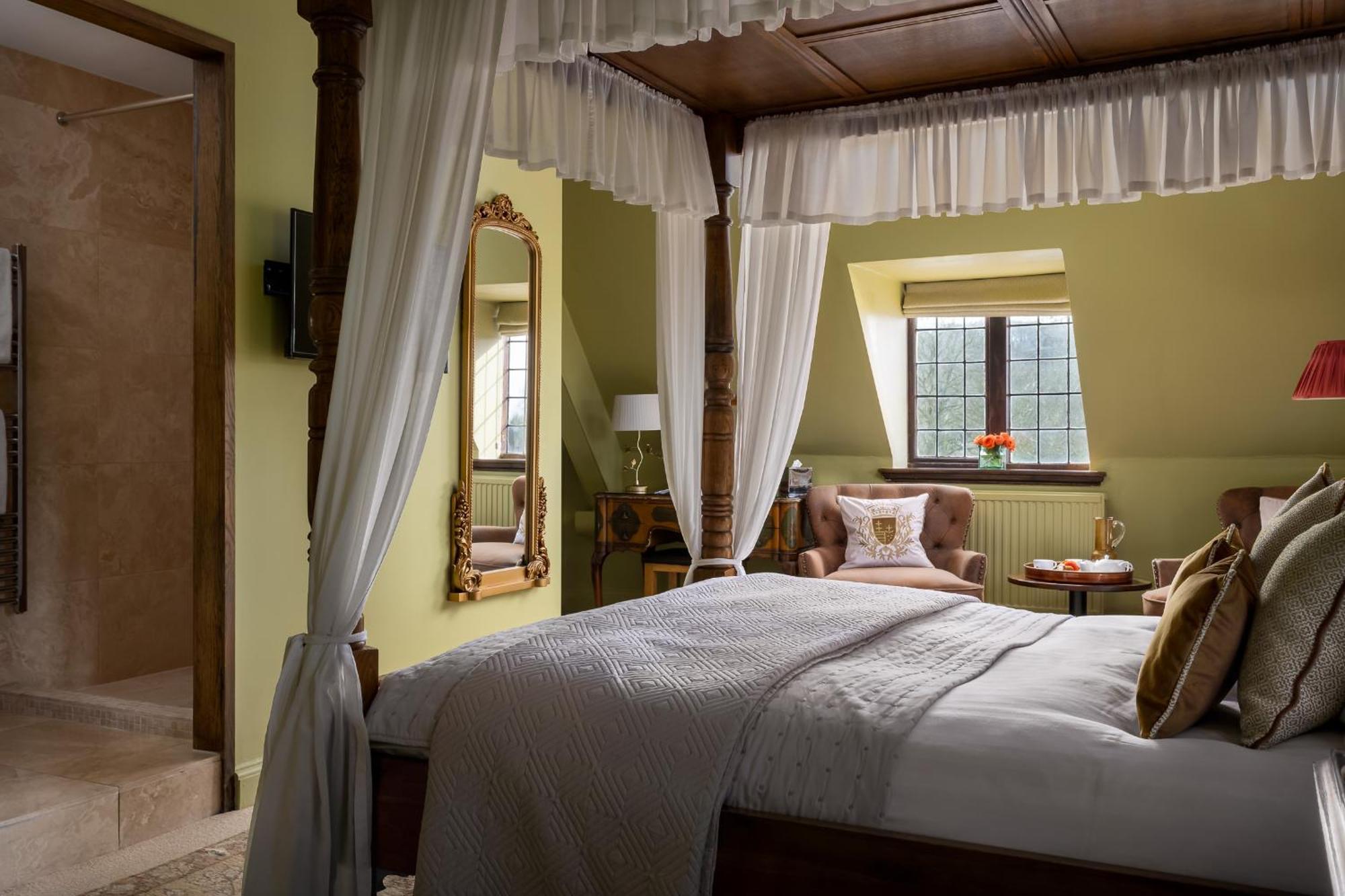Abbots Grange Manor House (Adults Only) Hotel Broadway  Room photo
