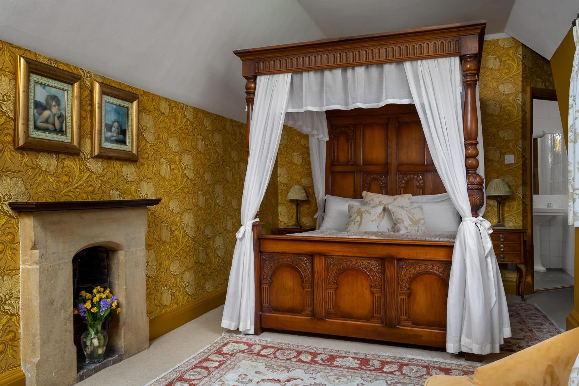 Abbots Grange Manor House (Adults Only) Hotel Broadway  Room photo