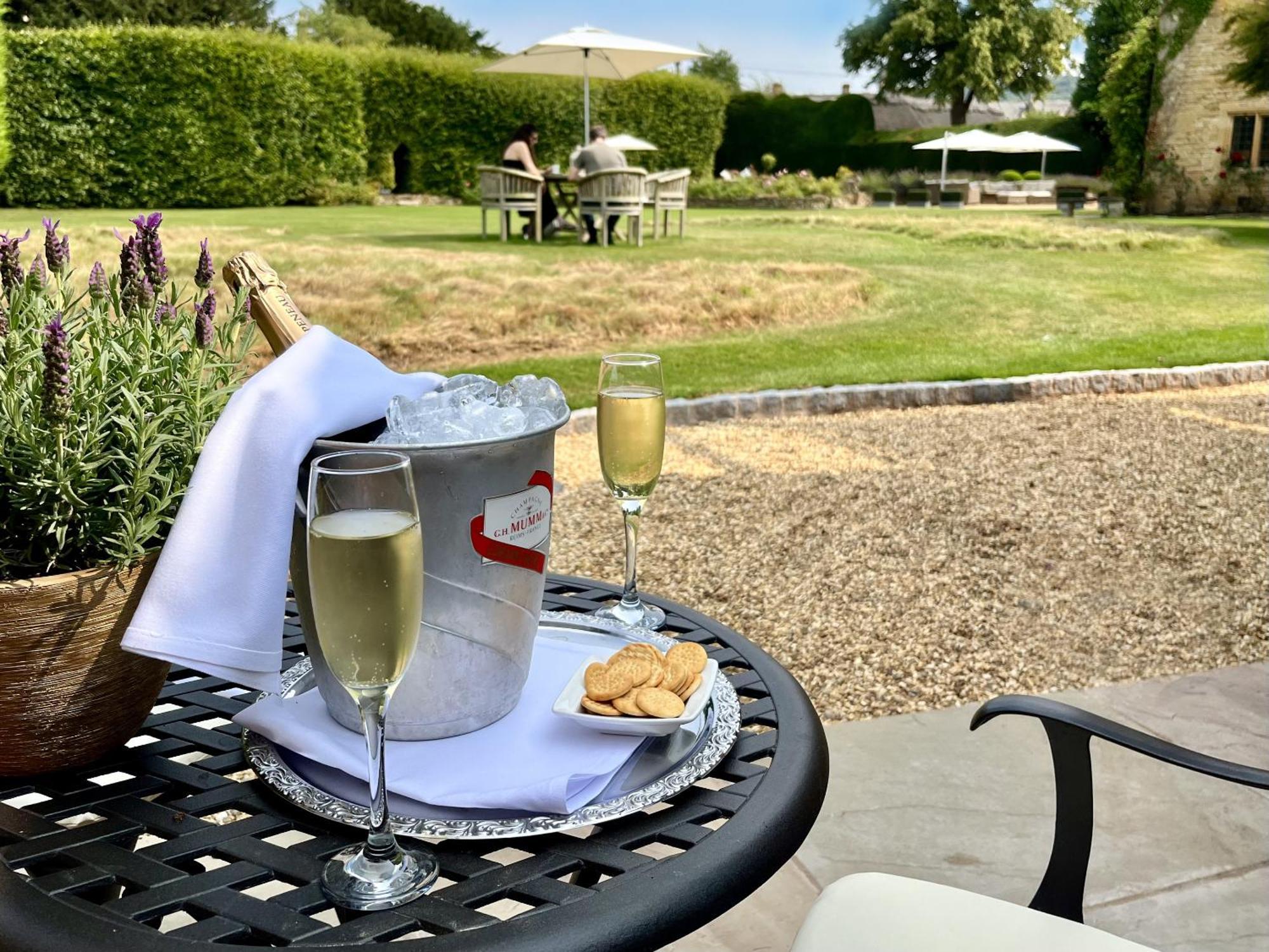 Abbots Grange Manor House (Adults Only) Hotel Broadway  Exterior photo